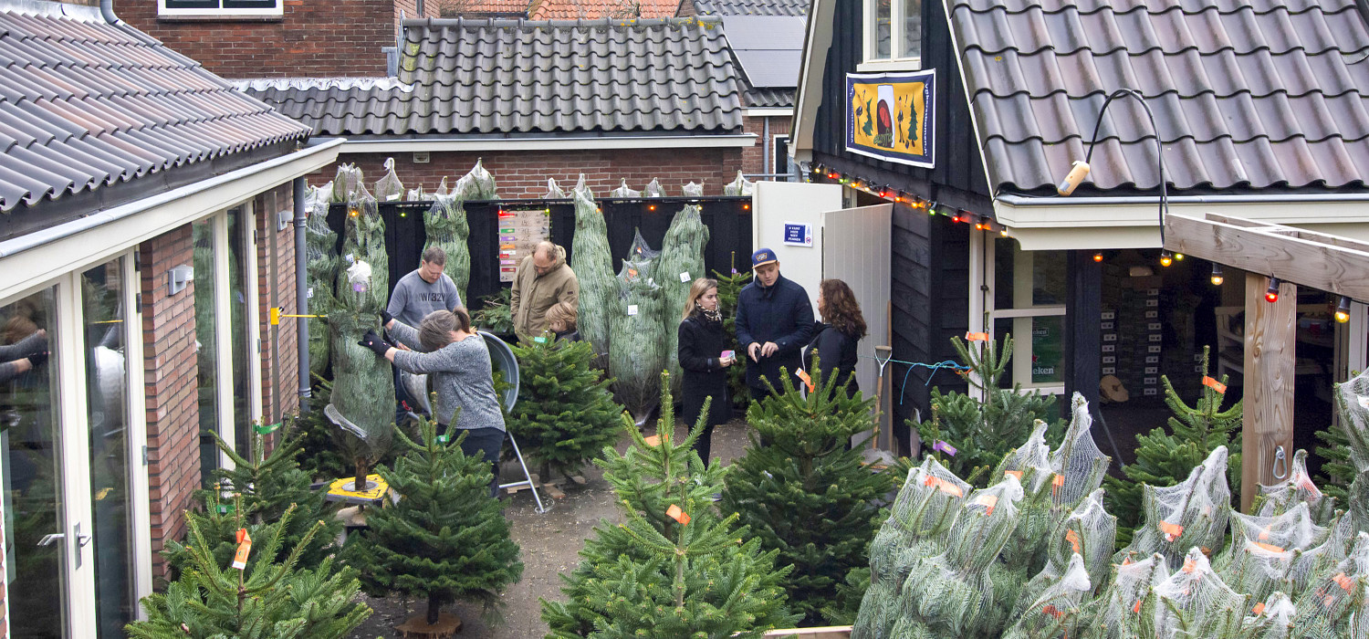 Contactgegevens en route bobskerstbomen.nl - Bobs Bomen Castricum